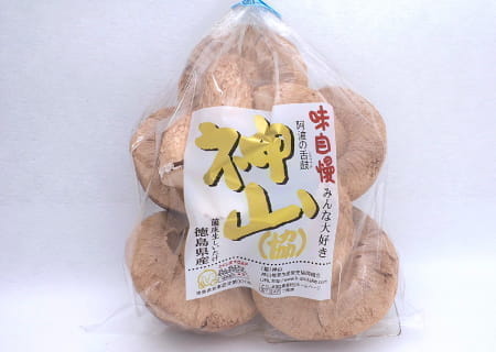 「特級300g（袋 または パック）」のパッケージ写真